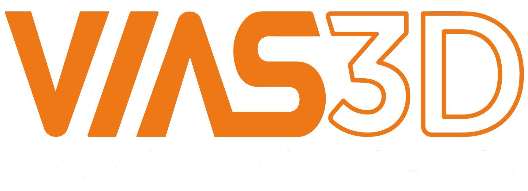 VIAS3D — Innovation Without Limits